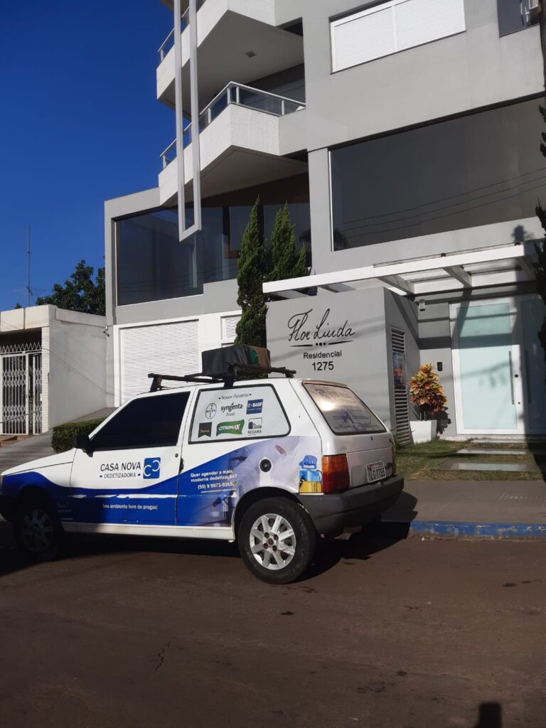 Dedetizadora em Santo Ângelo, Dedetizadora em Ijuí, Dedetizadora em Santa Rosa. Dedetização